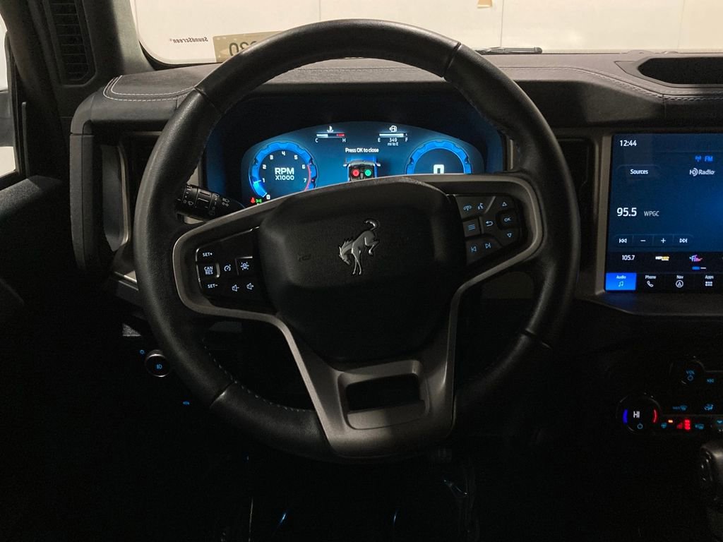 Certified 2025 Ford Bronco Outer Banks image 16