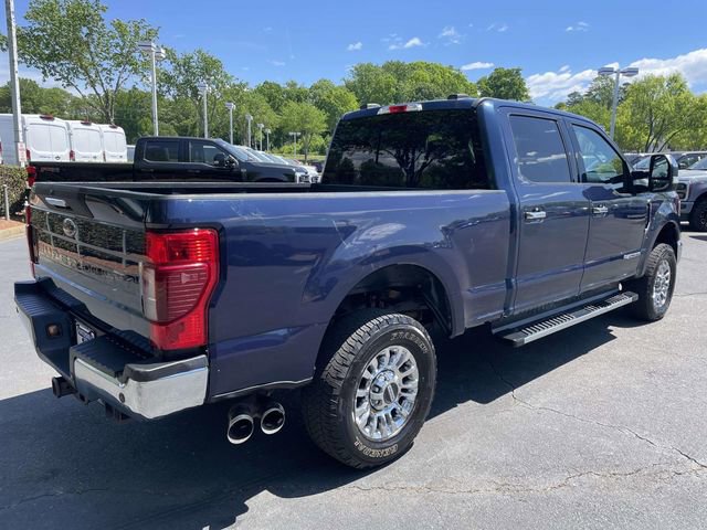 Certified 2020 Ford F250 XLT w/ XLT Premium Package image 6