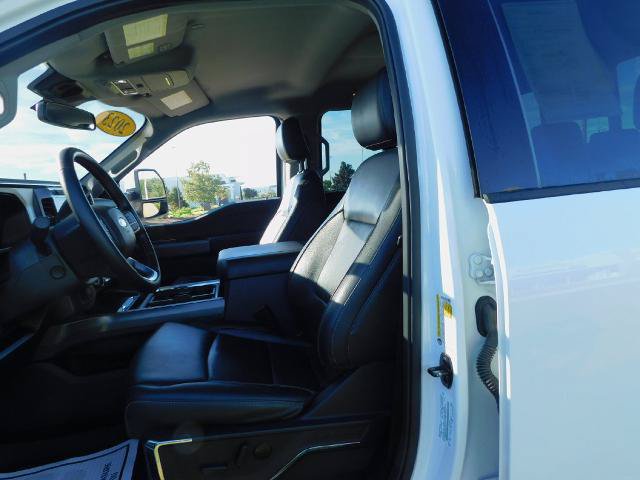 Certified 2023 Ford F250 Lariat w/ Sport Appearance Package AWD/4WD image 16