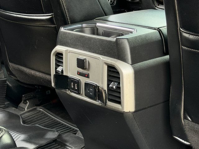 Certified 2018 Ford F150 Lariat w/ Equipment Group 502A Luxury AWD/4WD image 37