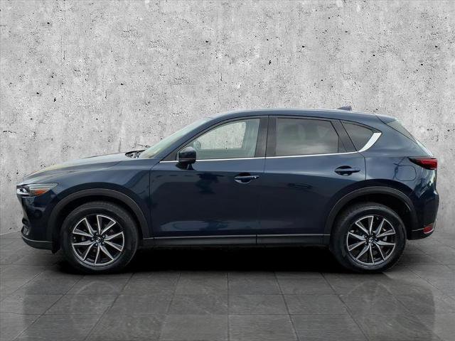 Used 2018 MAZDA CX-5 Grand Touring image 6