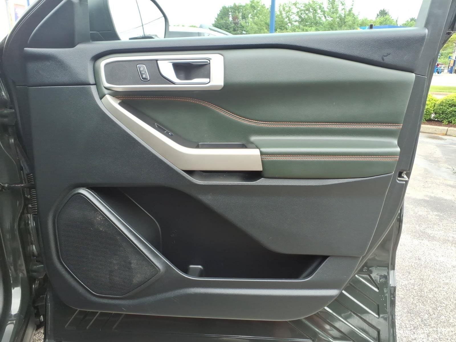 Certified 2022 Ford Explorer Timberline AWD/4WD image 35