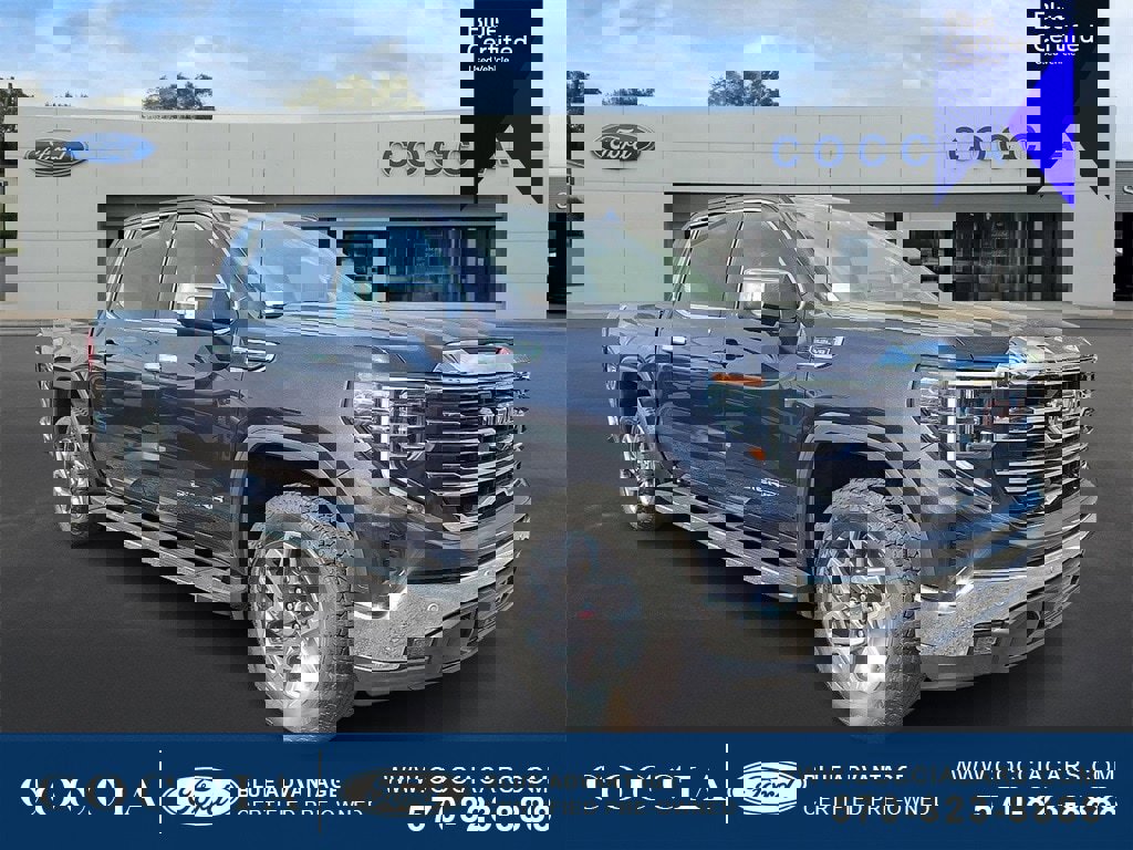 Used 2023 GMC Sierra 1500 SLT w/ SLT Premium Plus Package image 6