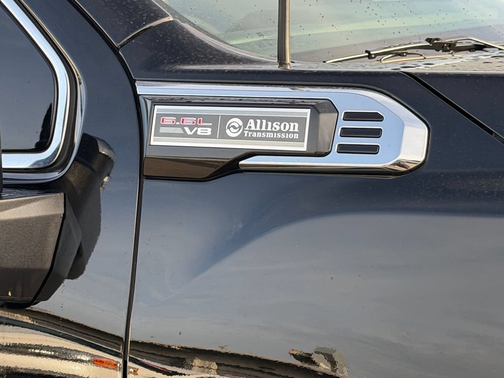 Used 2025 GMC Sierra 2500 Denali w/ Denali Reserve Package AWD/4WD image 11