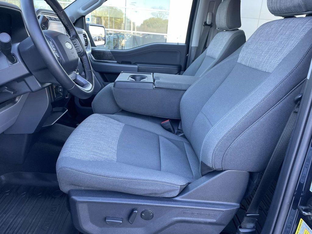 Certified 2023 Ford F150 XLT w/ Equipment Group 302A High image 13