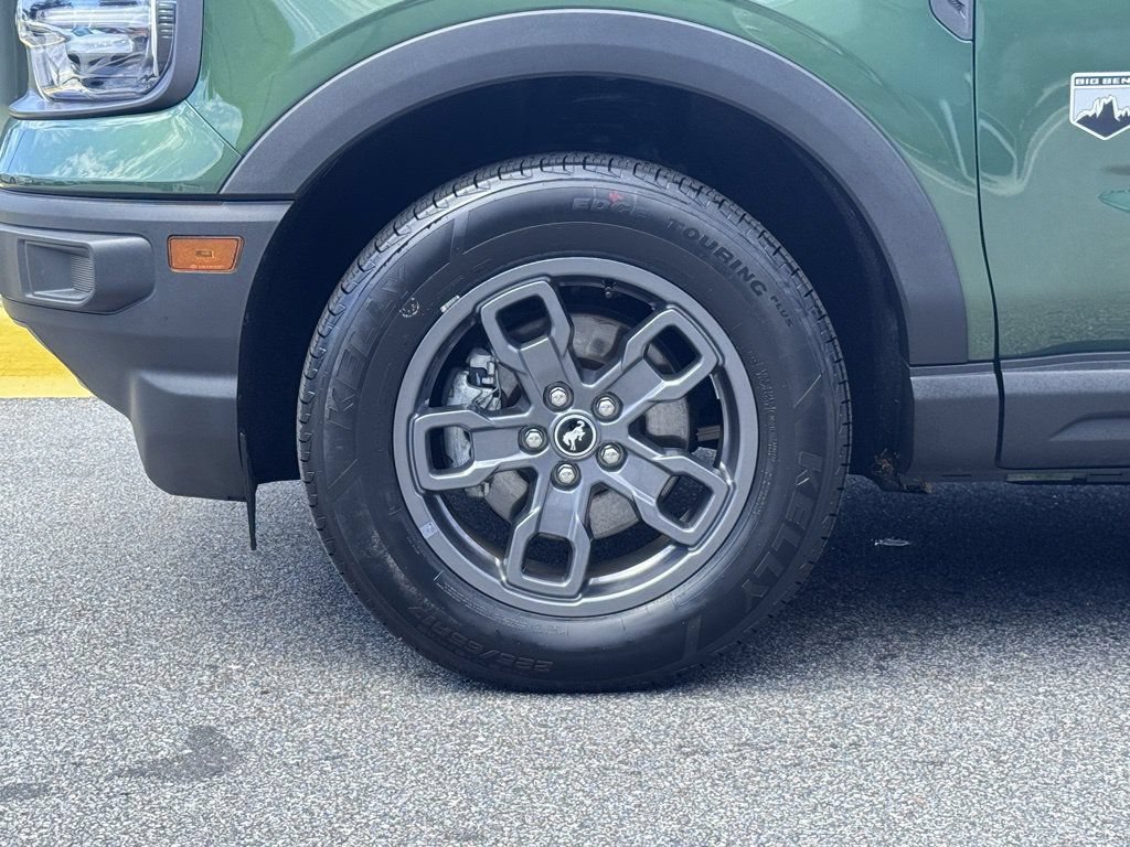 Certified 2024 Ford Bronco Sport Big Bend AWD/4WD image 9