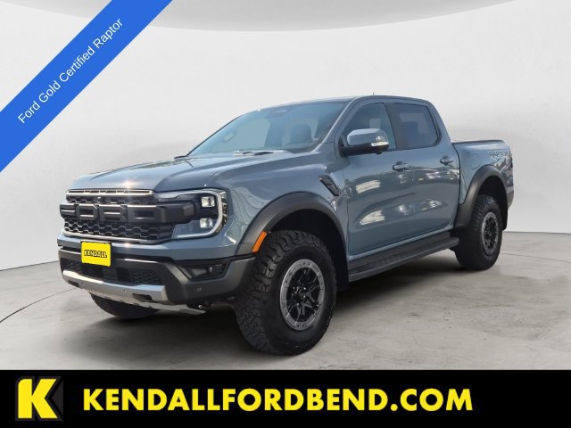 Certified 2025 Ford Ranger Raptor