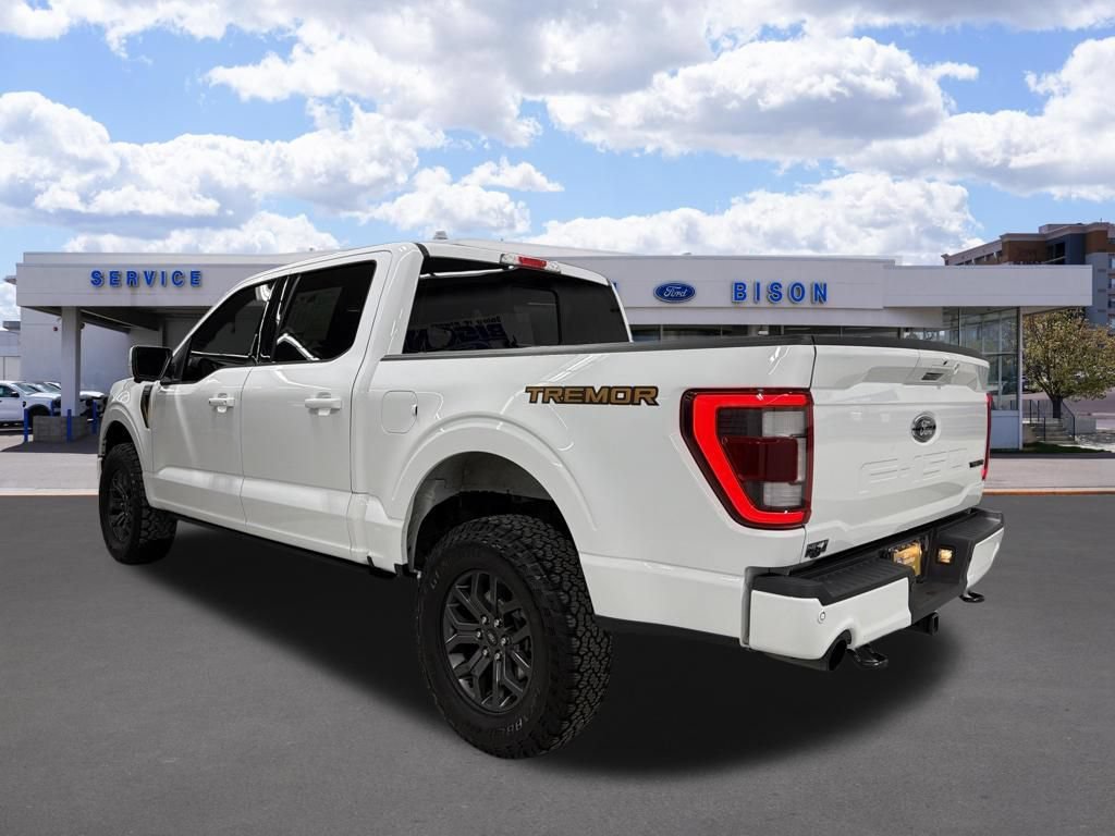 Certified 2023 Ford F150 Tremor w/ Equipment Group 402A High AWD/4WD image 5