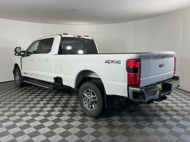 Certified 2024 Ford F350 Lariat w/ Camper Package image 5