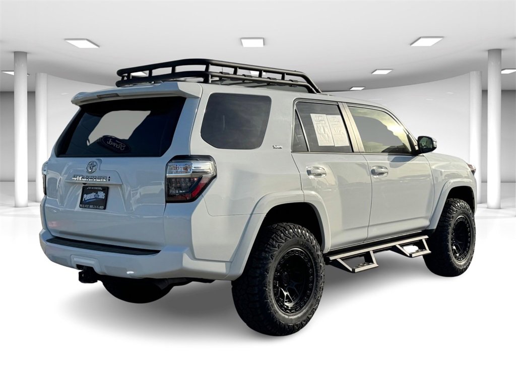 Used 2024 Toyota 4Runner SR5 image 4