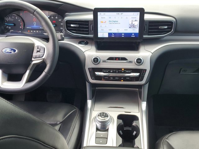 Certified 2023 Ford Explorer XLT w/ Equipment Group 202A image 21