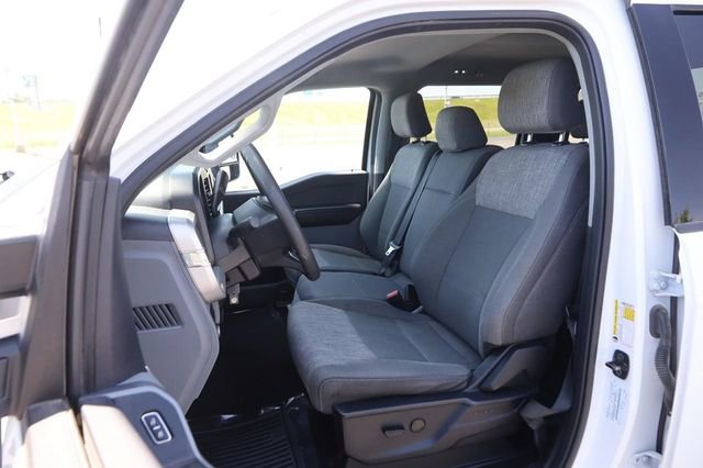 Certified 2024 Ford F250 XLT w/ FX4 Off-Road Package AWD/4WD image 8