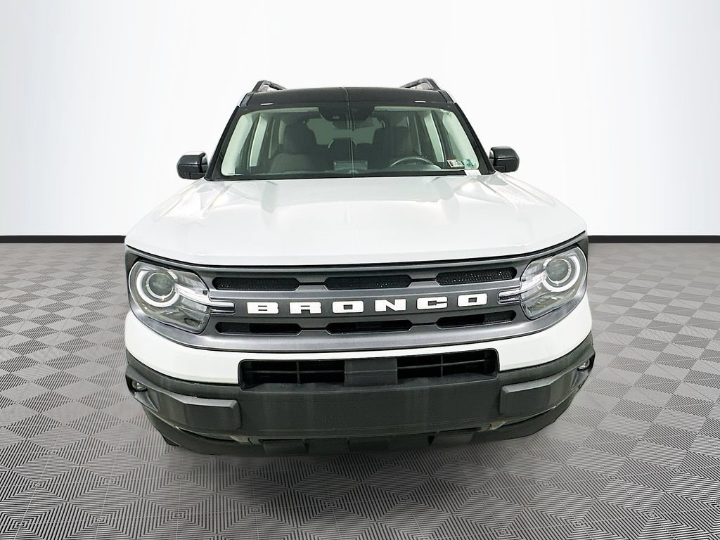 Certified 2024 Ford Bronco Sport Big Bend w/ Convenience Package AWD/4WD image 2