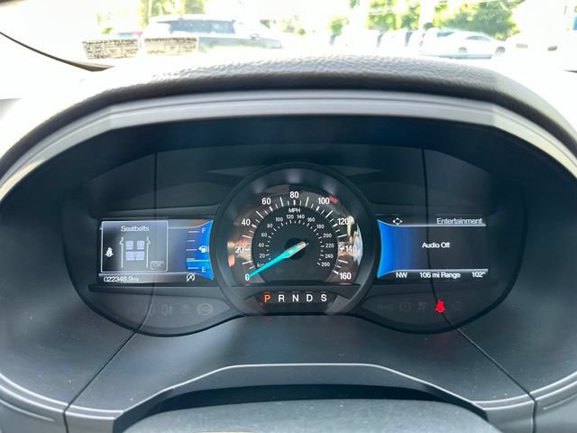 Certified 2023 Ford Edge SEL w/ Convenience Package AWD/4WD image 53