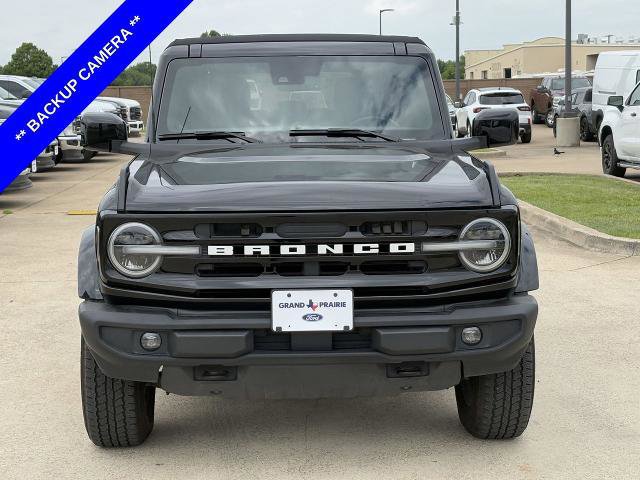 Certified 2023 Ford Bronco Outer Banks AWD/4WD image 7