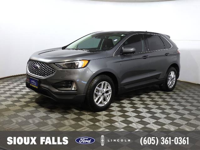 Certified 2024 Ford Edge SEL w/ Convenience Package image 1