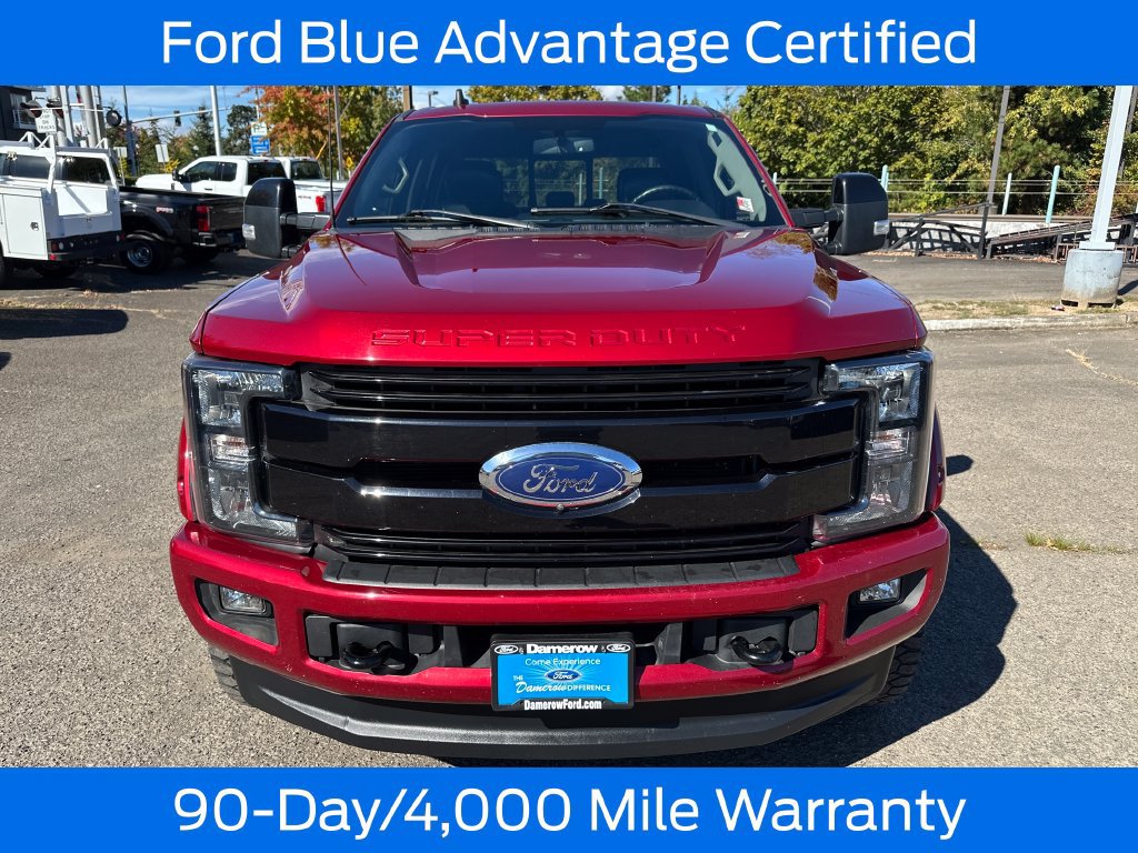 Certified 2019 Ford F250 Lariat AWD/4WD image 11
