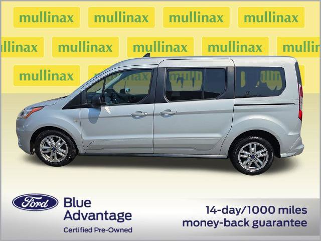 Certified 2019 Ford Transit Connect XLT w/ XLT Premium Package FWD image 12