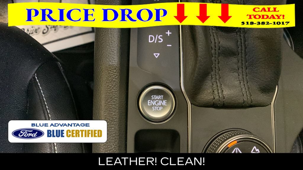 Used 2020 Volkswagen Atlas Cross Sport SE AWD/4WD image 42