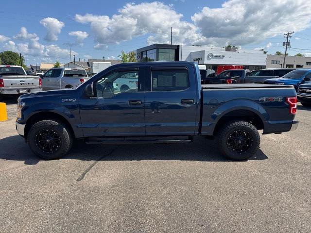 Certified 2020 Ford F150 XLT AWD/4WD image 3
