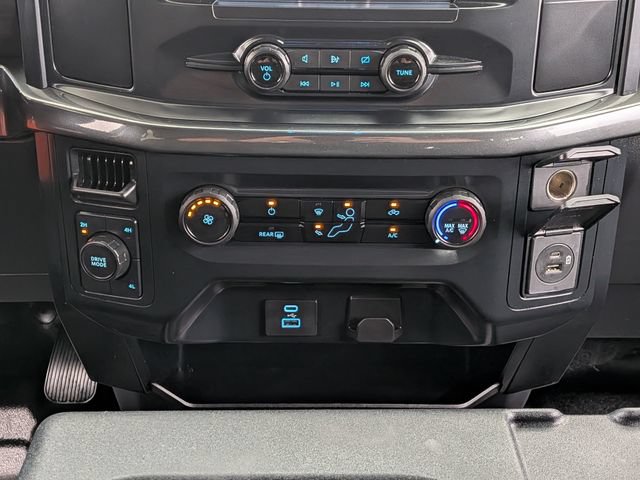Certified 2023 Ford F150 XL w/ STX Appearance Package AWD/4WD image 32
