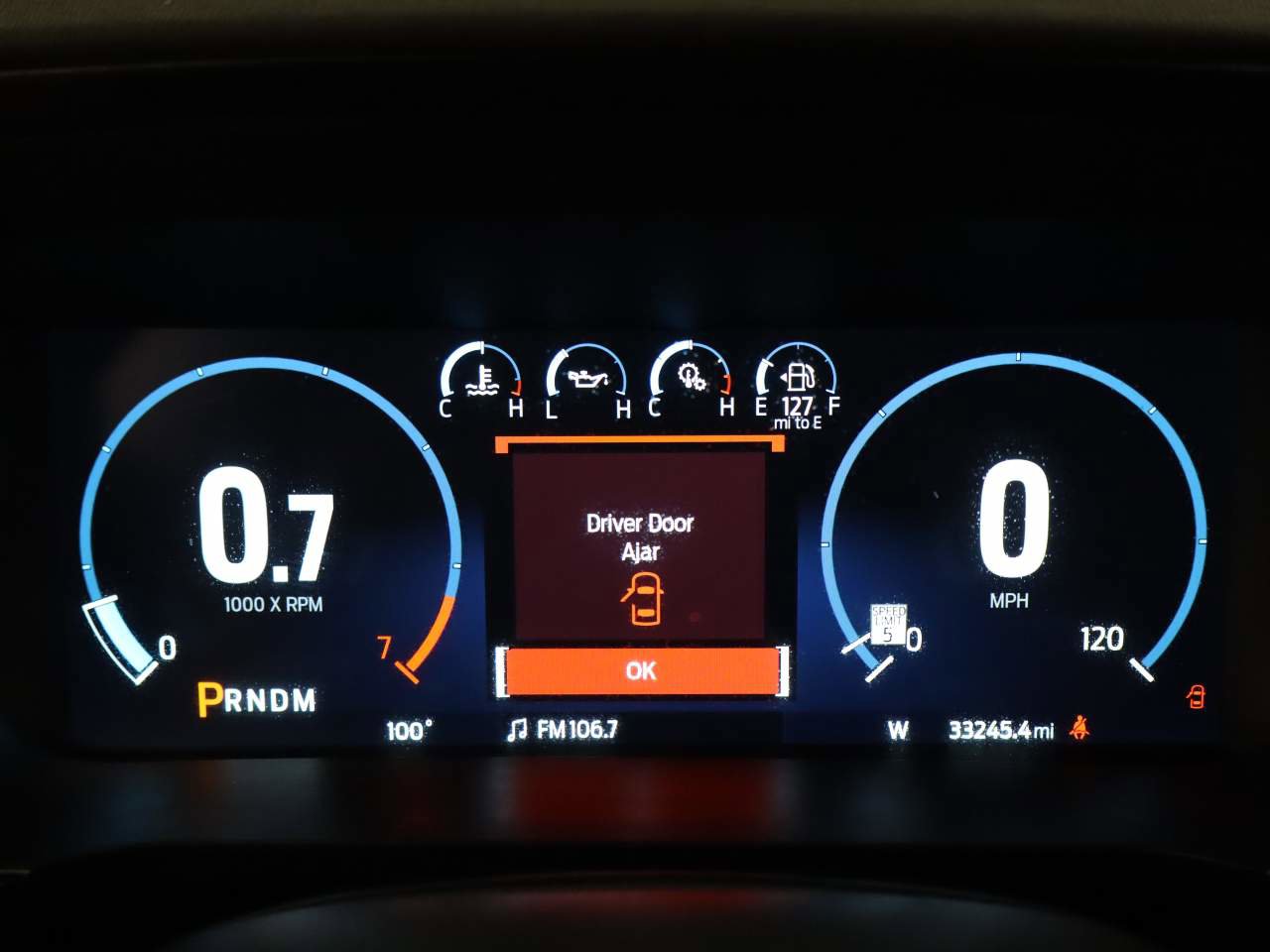 Certified 2023 Ford F150 Tremor w/ Equipment Group 402A High AWD/4WD image 7