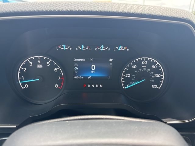 Certified 2021 Ford F150 XL w/ STX Appearance Package RWD image 11