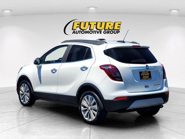 Used 2019 Buick Encore Preferred FWD image 6