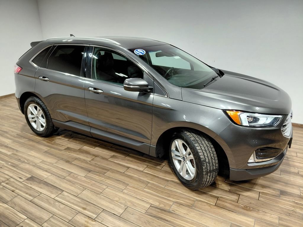 Certified 2019 Ford Edge SEL w/ Equipment Group 201A image 2