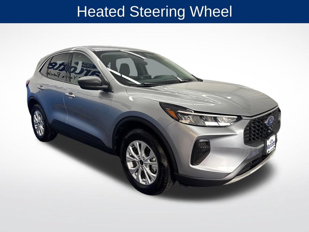 Certified 2024 Ford Escape Active AWD/4WD image 9