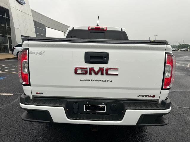 Used 2022 GMC Canyon AT4 w/ Trailering Package AWD/4WD image 21