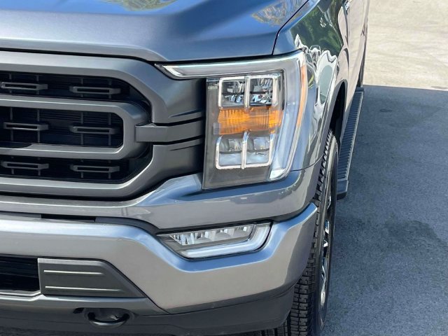 Certified 2022 Ford F150 XLT w/ Equipment Group 302A High AWD/4WD image 9