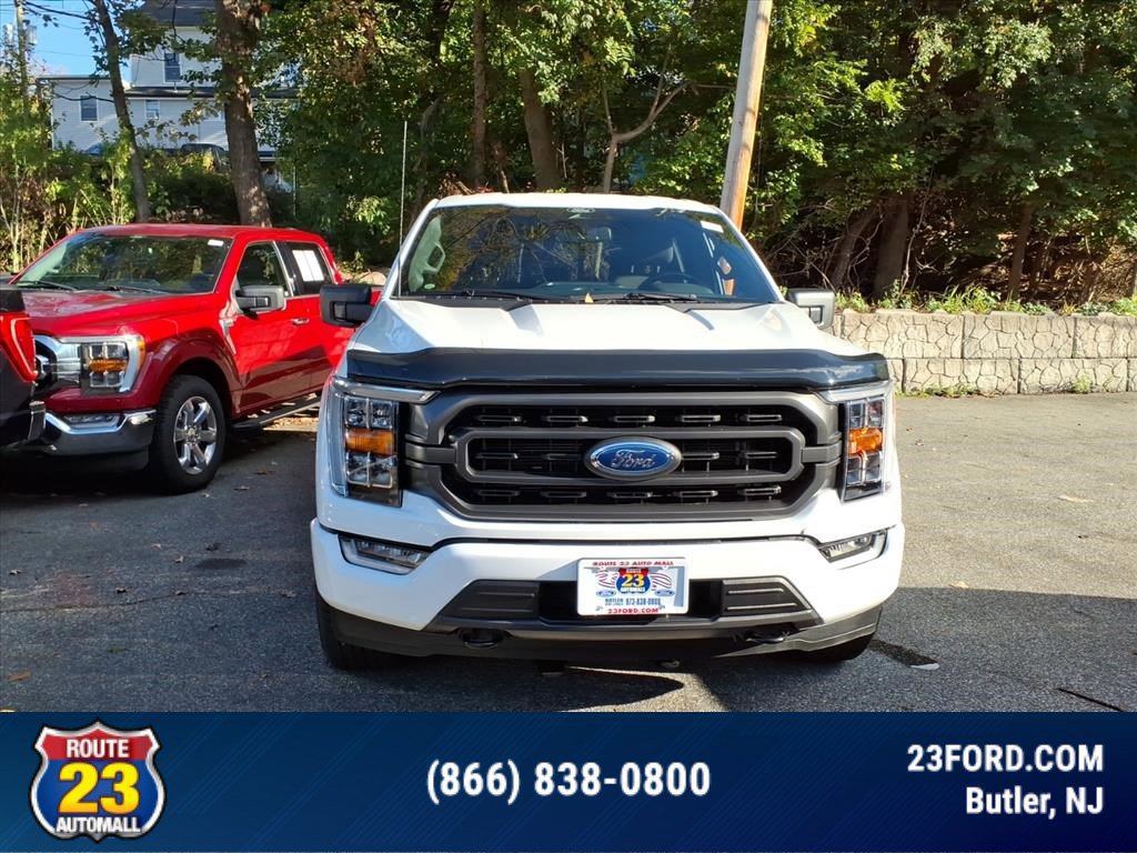 Certified 2022 Ford F150 XLT w/ Equipment Group 302A High image 6