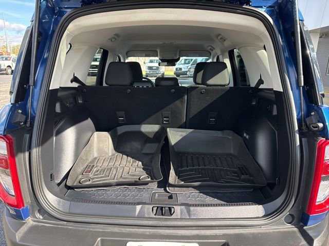 Certified 2024 Ford Bronco Sport Big Bend w/ Convenience Package image 8