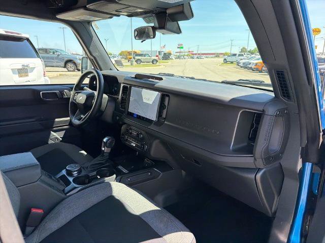 Certified 2025 Ford Bronco Big Bend AWD/4WD image 22