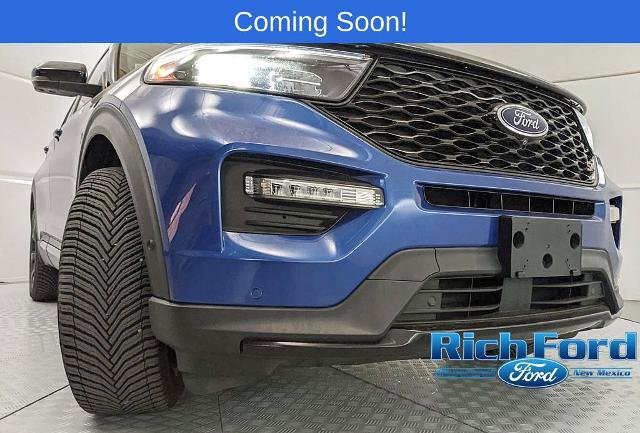 Certified 2021 Ford Explorer ST w/ Equipment Group 401A image 25