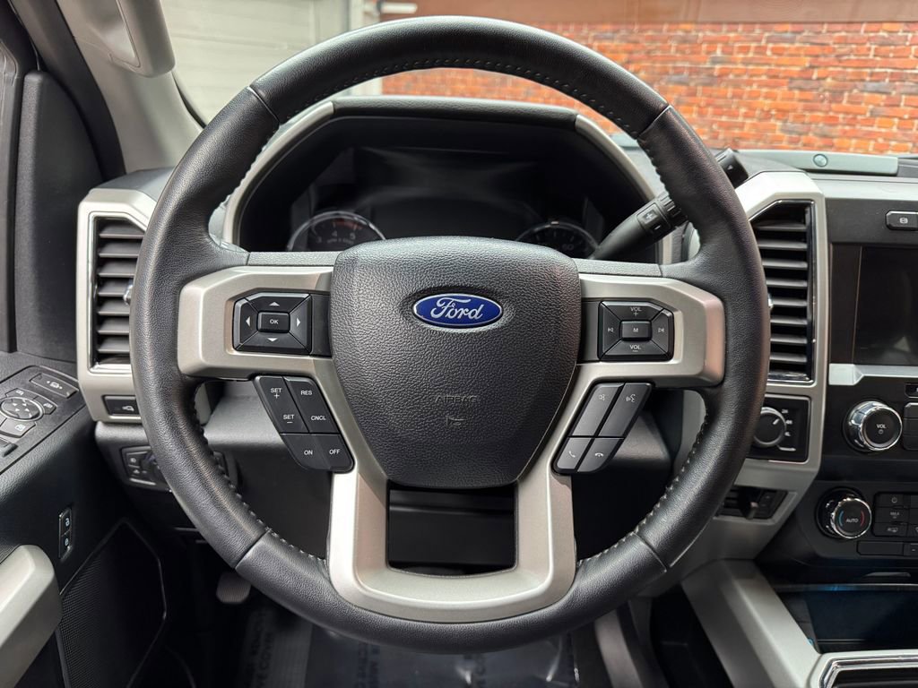 Certified 2021 Ford F250 Lariat w/ Chrome Package AWD/4WD image 15