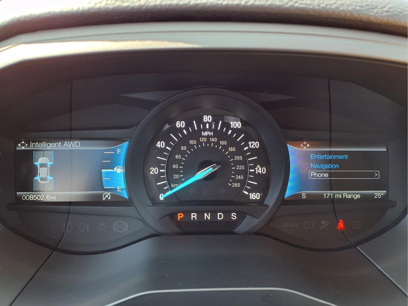 Certified 2024 Ford Edge SEL w/ Convenience Package AWD/4WD image 17
