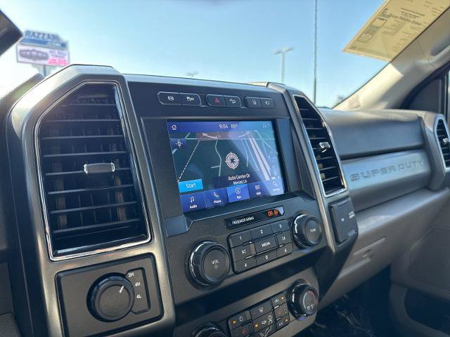 Certified 2022 Ford F450 XLT w/ XLT Premium Package AWD/4WD image 16