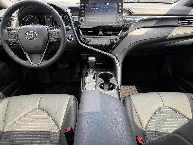 Used 2023 Toyota Camry SE w/ Audio Upgrade Package FWD image 14