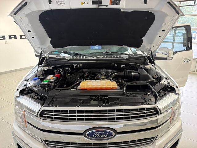 Certified 2018 Ford F150 Lariat AWD/4WD image 25
