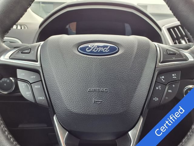 Certified 2024 Ford Edge SEL w/ Convenience Package AWD/4WD image 15