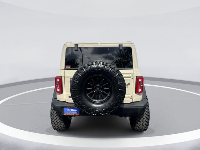 Certified 2025 Ford Bronco Badlands AWD/4WD image 6