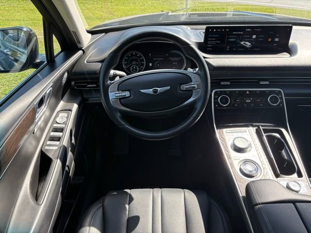 Used 2024 Genesis GV80 2.5T AWD/4WD image 13