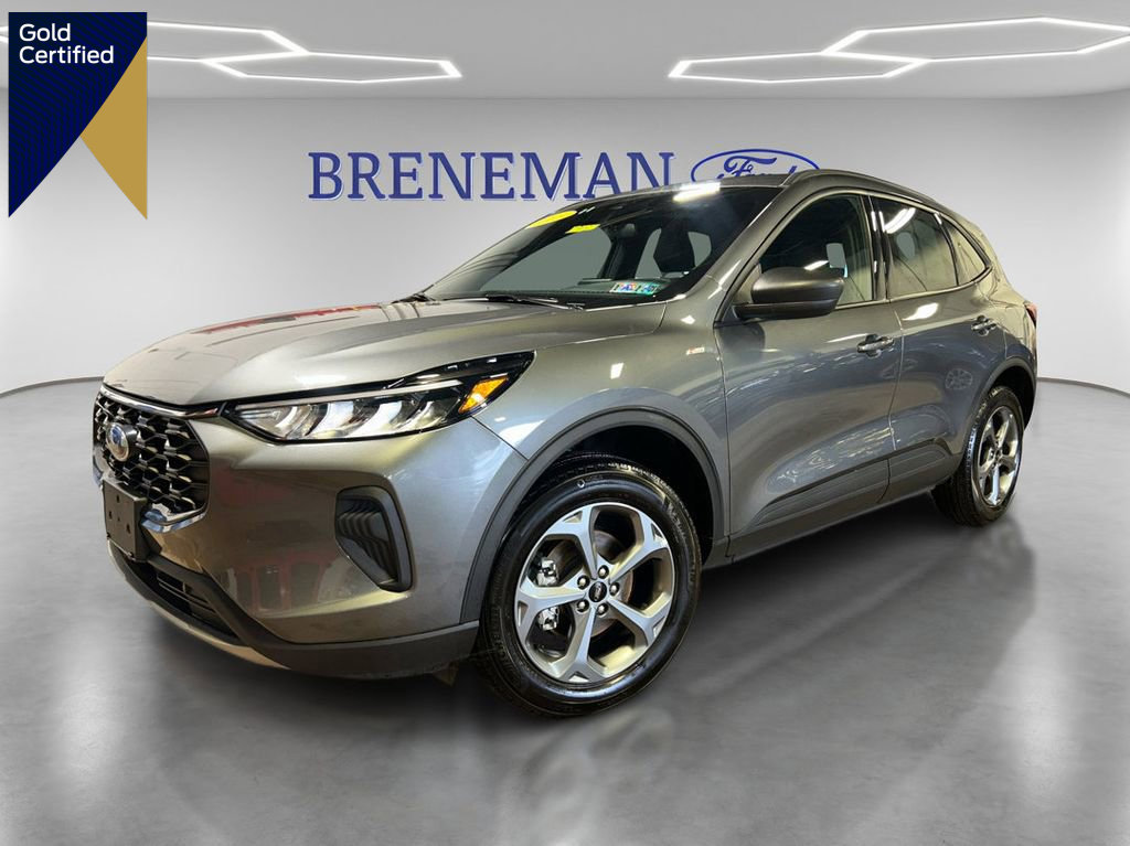 Certified 2025 Ford Escape ST-Line
