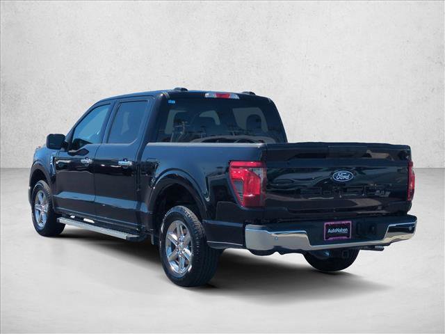 Certified 2025 Ford F150 XLT w/ Equipment Group 301A Standard RWD image 8