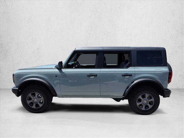 Certified 2024 Ford Bronco Big Bend AWD/4WD image 9
