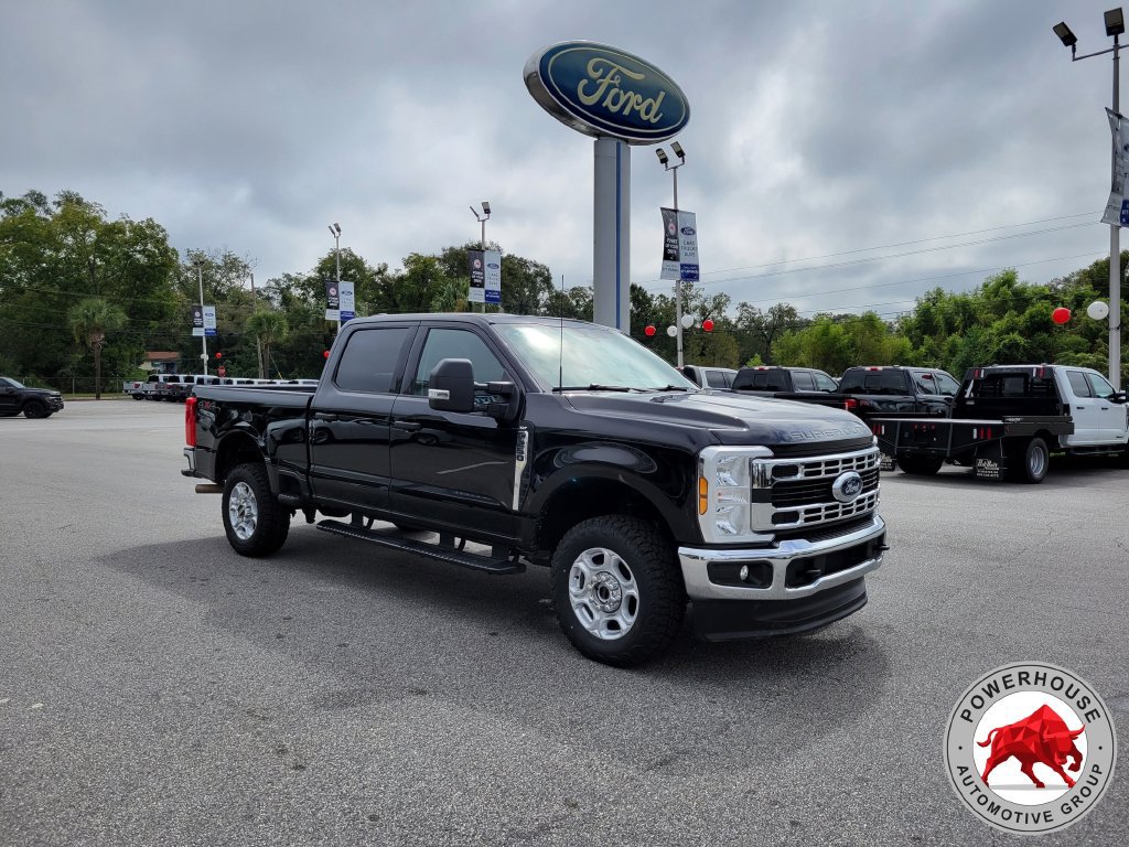 Certified 2026 Ford F250 XLT AWD/4WD image 9