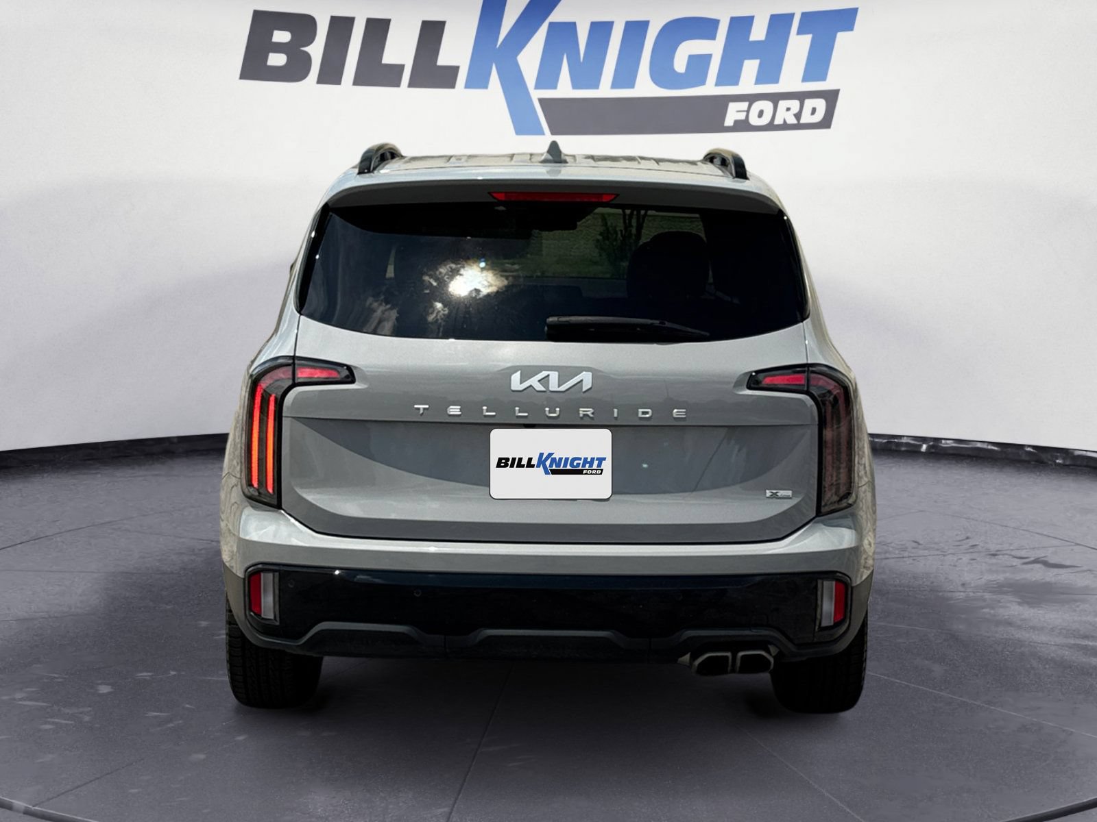 Used 2024 Kia Telluride EX X-Line AWD/4WD image 4