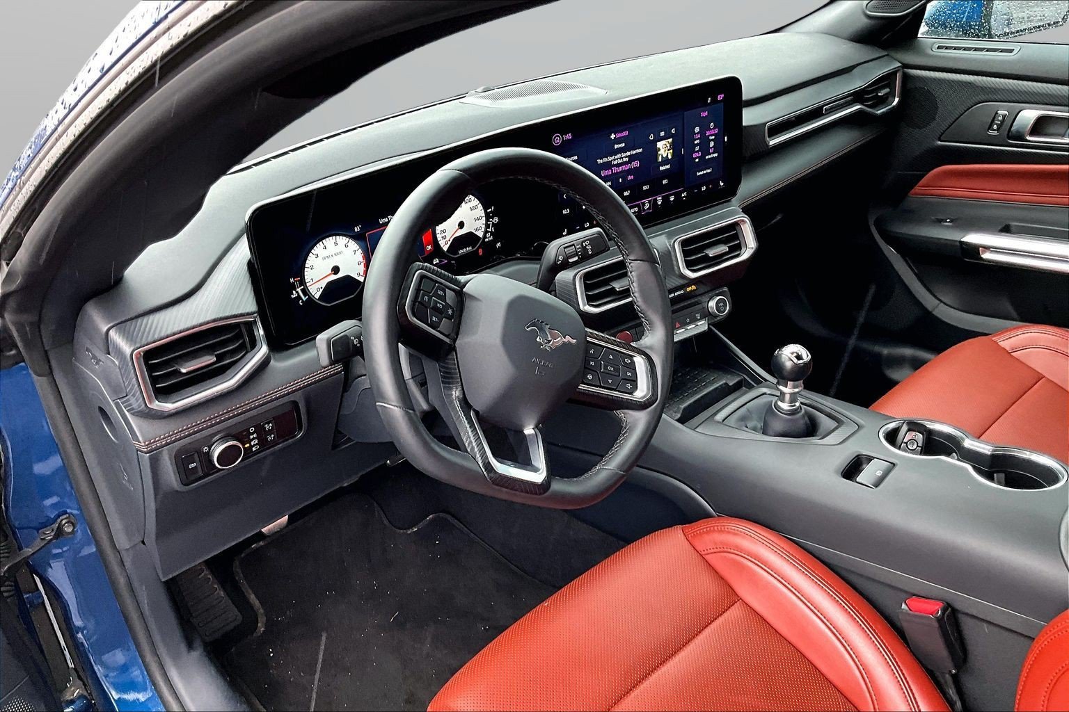 Certified 2024 Ford Mustang GT Premium RWD image 20